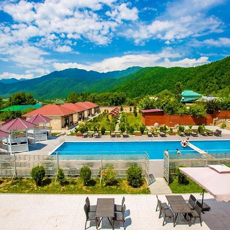 Bliss Inn Boutique Hotel Габала Экстерьер фото