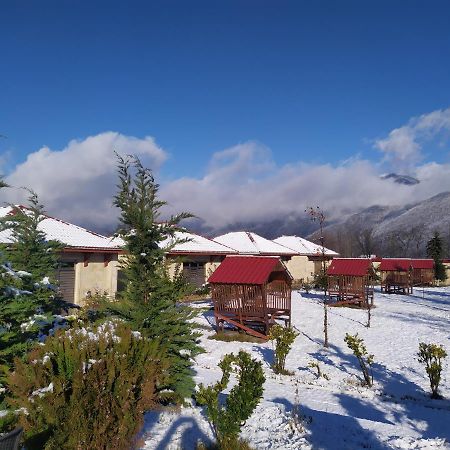 Bliss Inn Boutique Hotel Габала Экстерьер фото