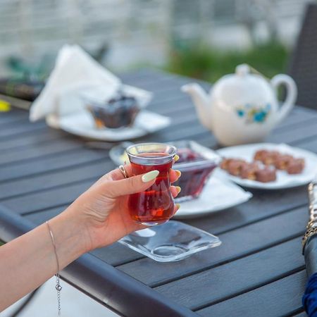 Bliss Inn Boutique Hotel Габала Экстерьер фото