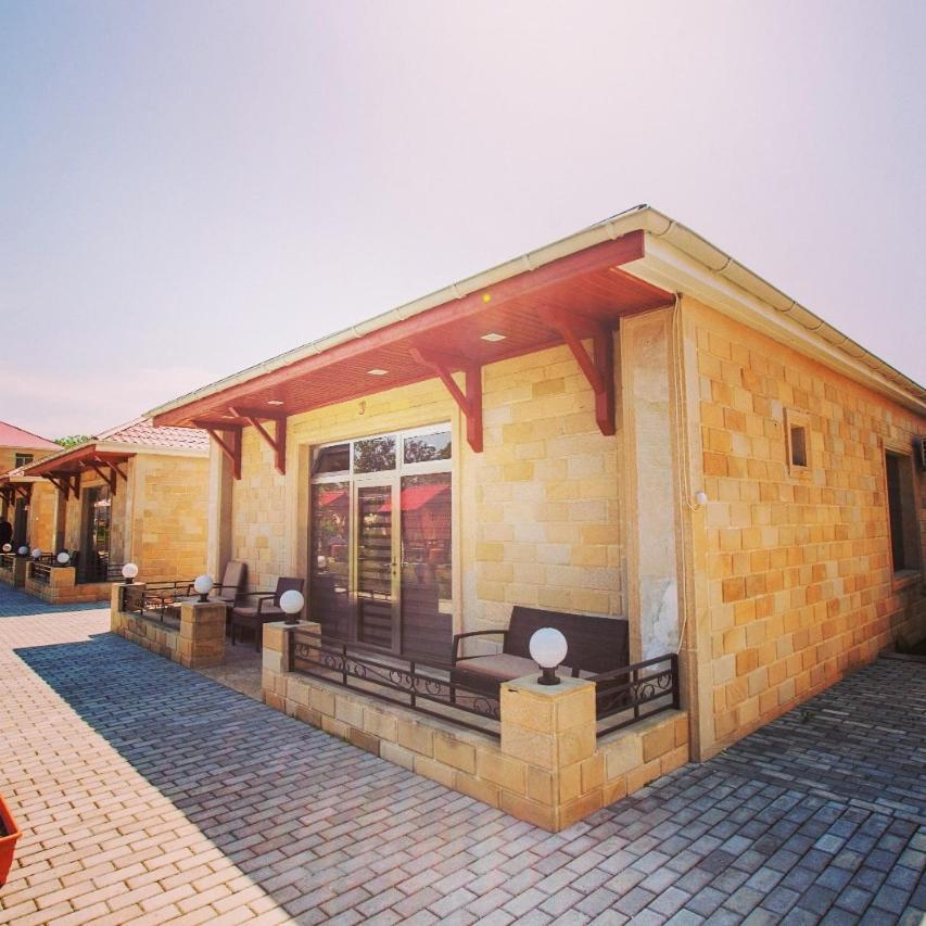 Bliss Inn Boutique Hotel Габала Экстерьер фото