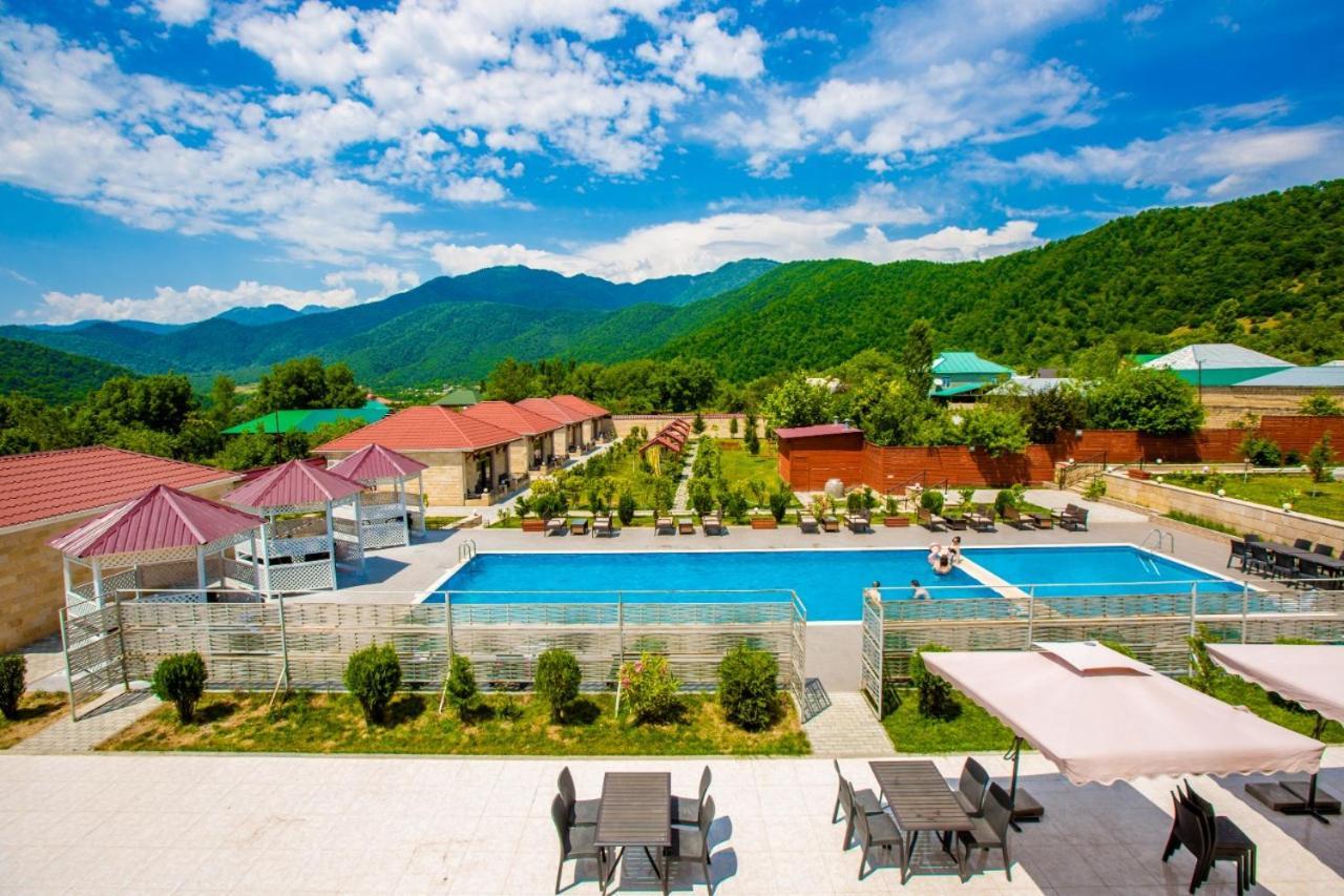 Bliss Inn Boutique Hotel Габала Экстерьер фото