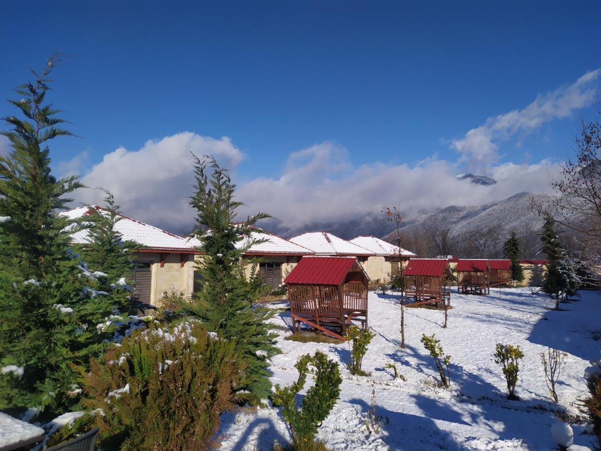 Bliss Inn Boutique Hotel Габала Экстерьер фото