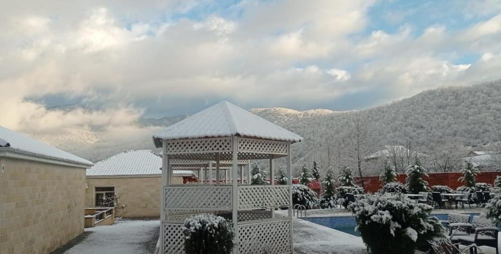 Bliss Inn Boutique Hotel Габала Экстерьер фото