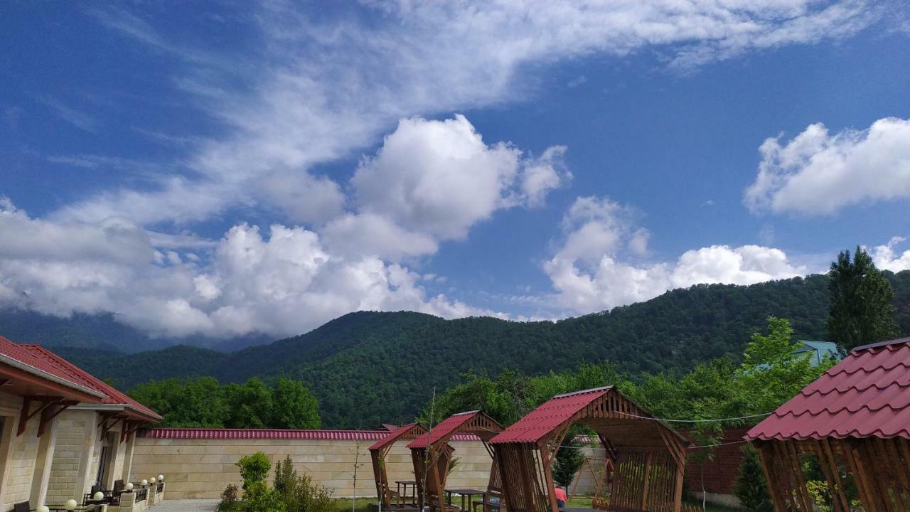 Bliss Inn Boutique Hotel Габала Экстерьер фото