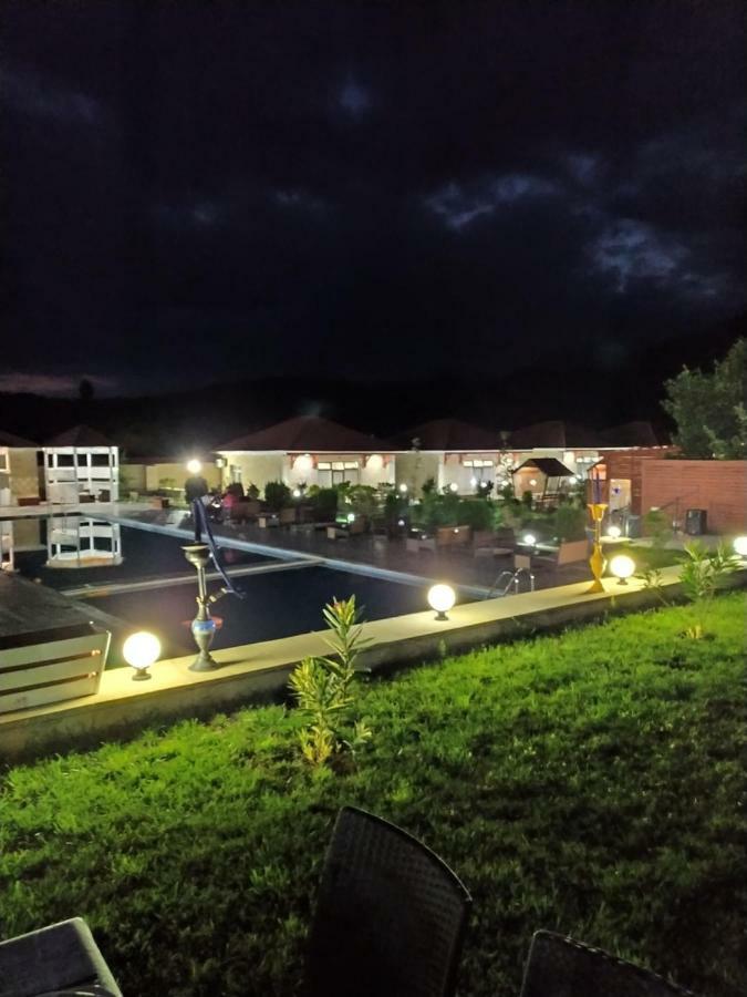 Bliss Inn Boutique Hotel Габала Экстерьер фото