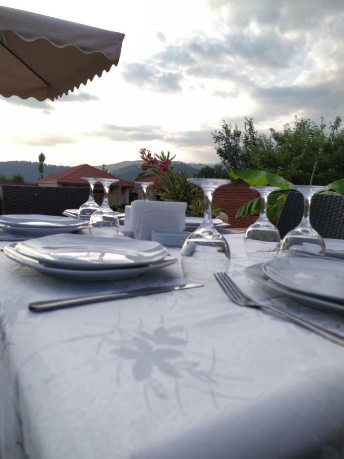 Bliss Inn Boutique Hotel Габала Экстерьер фото