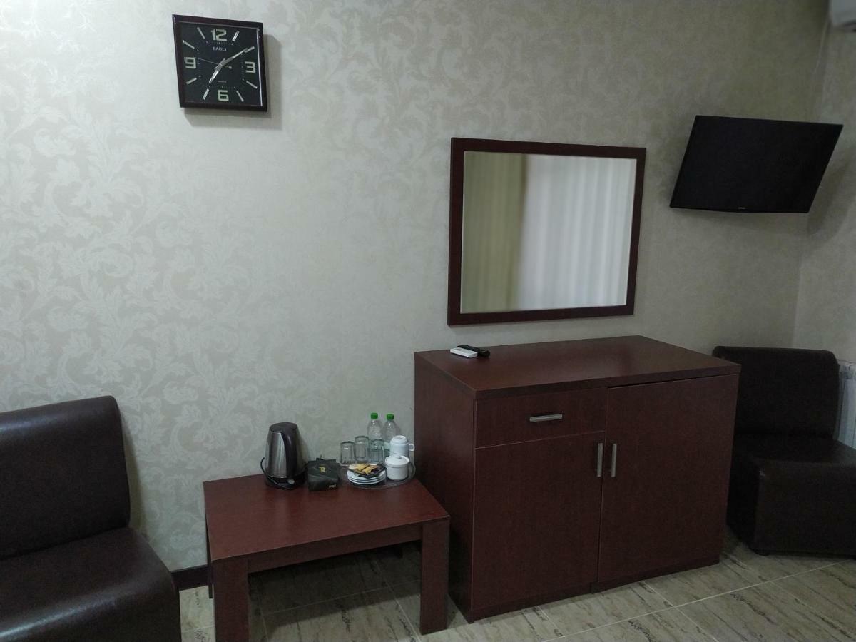 Bliss Inn Boutique Hotel Габала Экстерьер фото