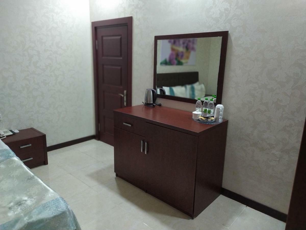Bliss Inn Boutique Hotel Габала Экстерьер фото
